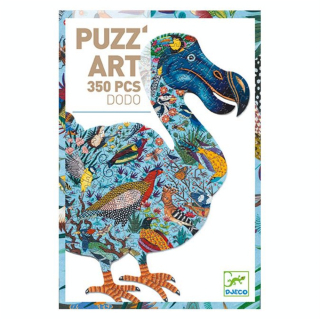 Puzzle Dodo 350 pcs - Djeco - Rougier et Plé