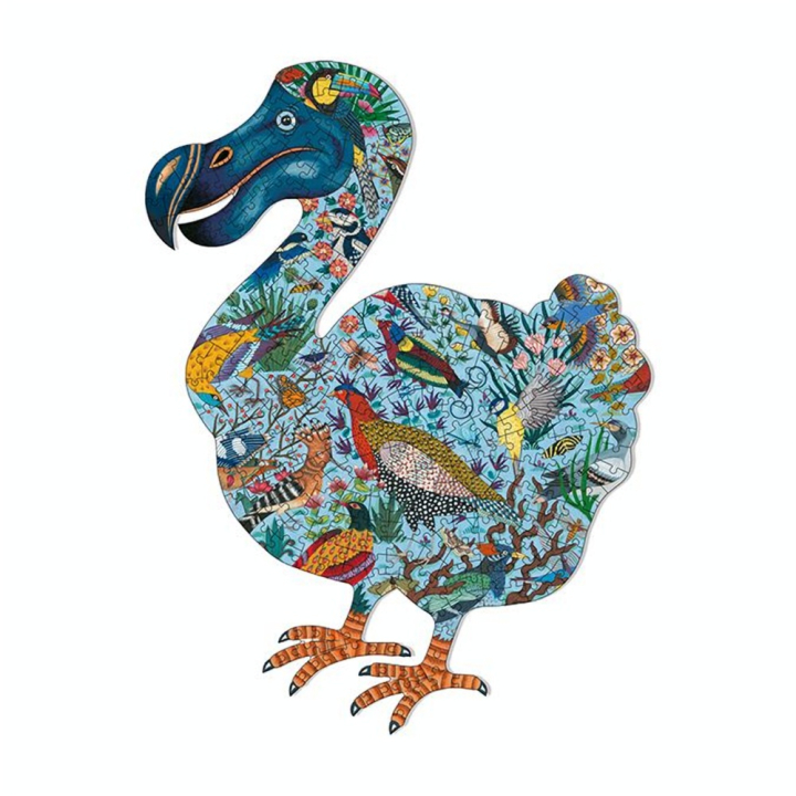 Puzzle Dodo 350 pcs - Djeco - Rougier et Plé