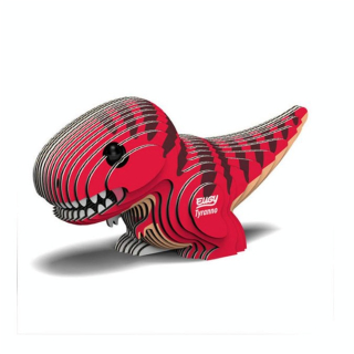 Maquette carton 3D Tyranno - Eugy - Rougier et Plé