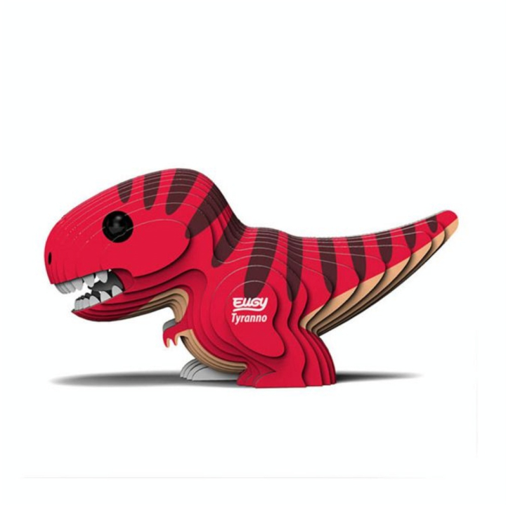 Maquette carton 3D Tyranno - Eugy - Rougier et Plé