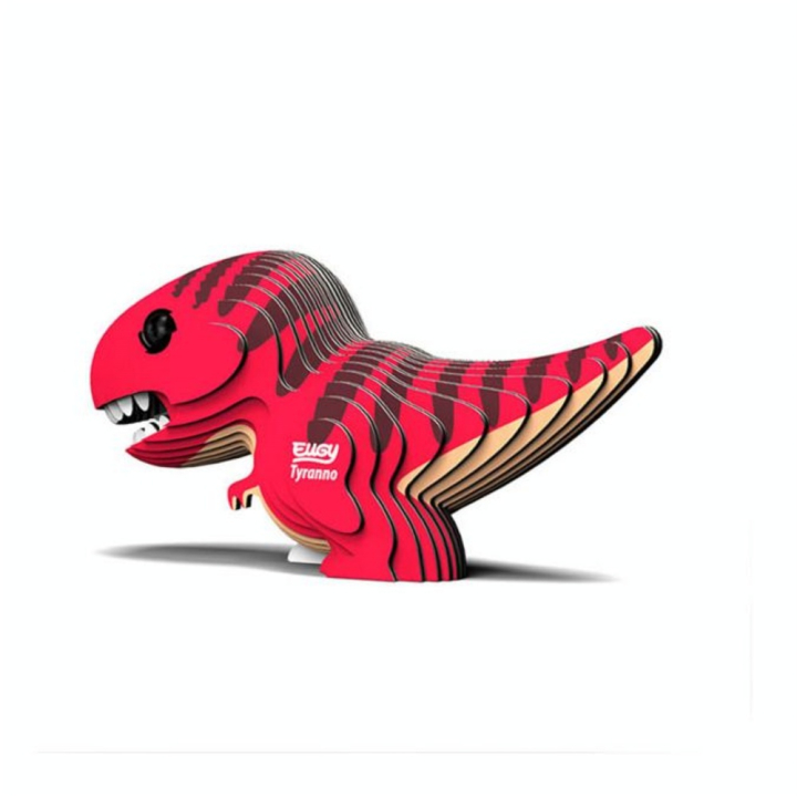Maquette carton 3D Tyranno - Eugy - Rougier et Plé