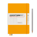 Carnet de notes A5 14,5 x 21 cm Rising Colours couverture souple Pointillé - Leuchtturm1917 - Rougier et Plé