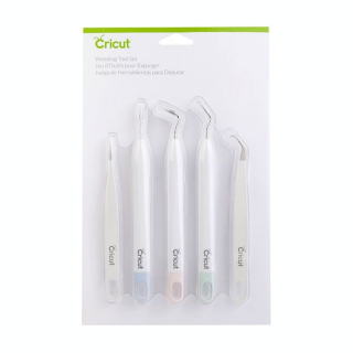 Outils d'échenillage Set 5 pièces - Cricut - Rougier et Plé
