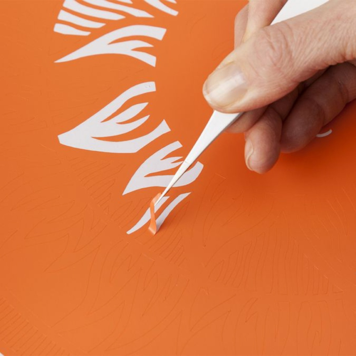 Outils d'échenillage Set 5 pièces - Cricut - Rougier et Plé