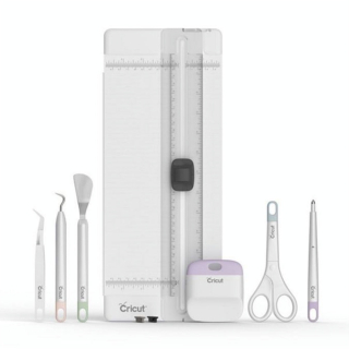 Outils indispensables jeu de 7 pièces - Cricut - Rougier et Plé