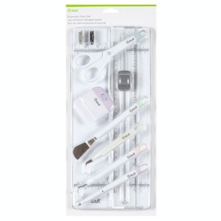 Outils indispensables jeu de 7 pièces - Cricut - Rougier et Plé