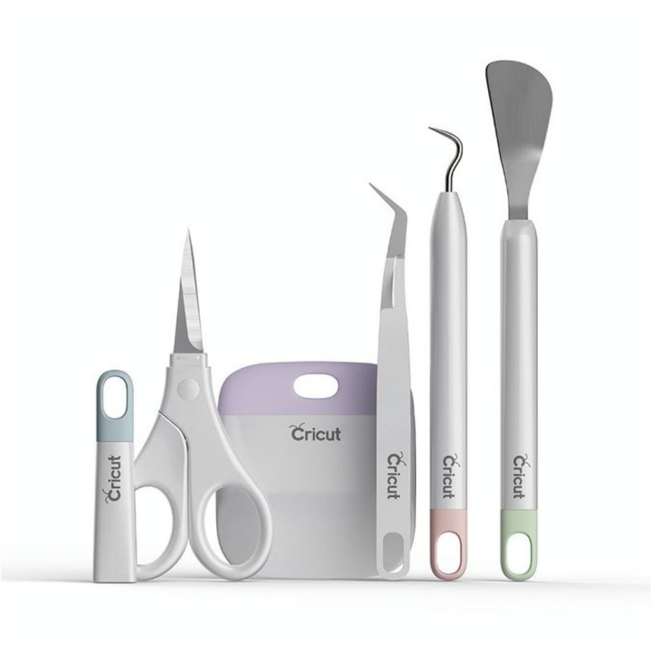 Outils basiques Set 5 pièces - Cricut - Rougier et Plé