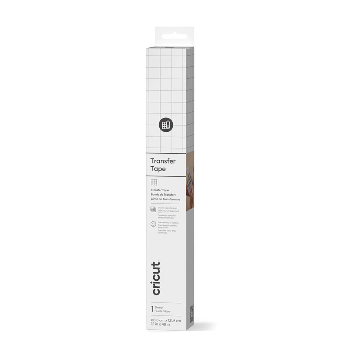 Bande de transfert 30,5 x 122 cm - Cricut - Rougier et Plé