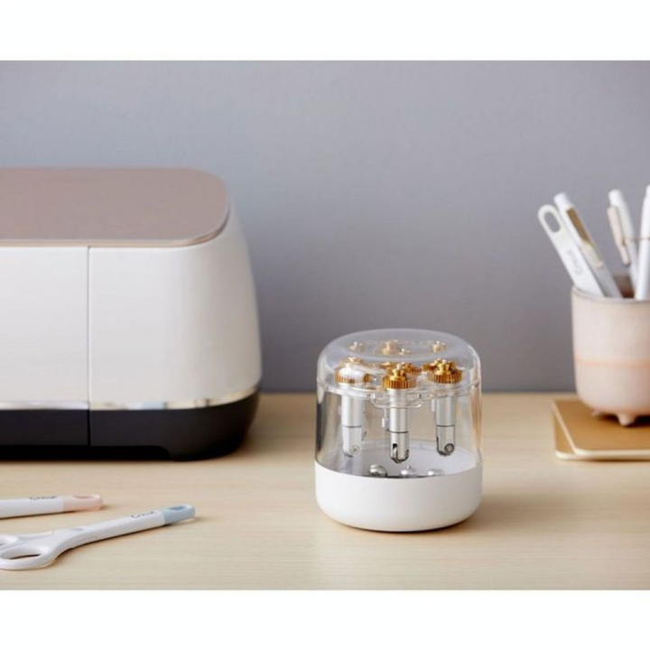 Rangement pour lames Cricut - Cricut - Rougier et Plé