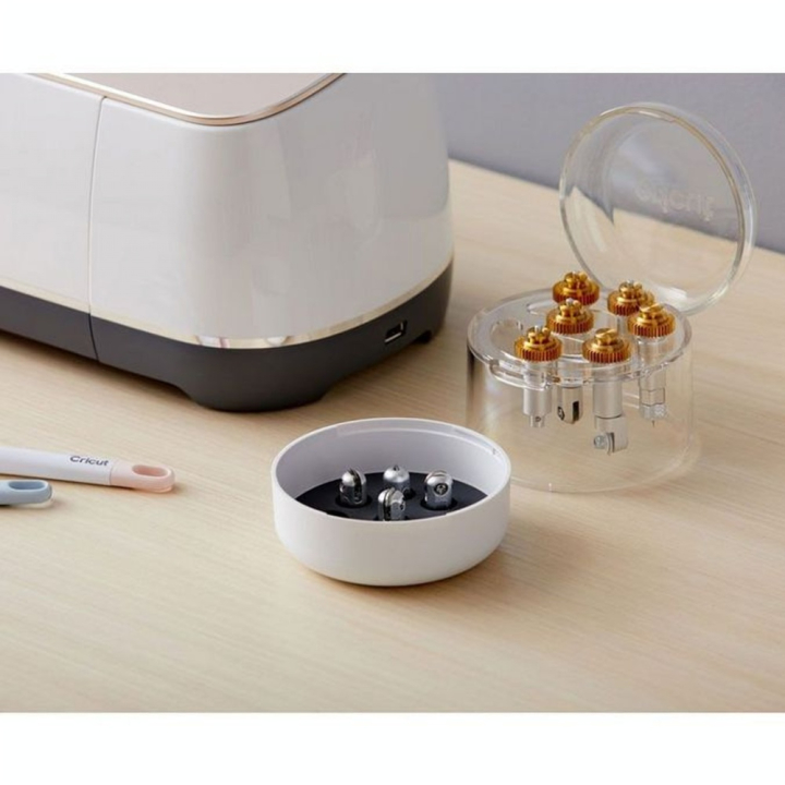 Rangement pour lames Cricut - Cricut - Rougier et Plé