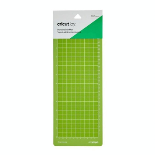 Tapis à adhérence moyenne pour machine Joy - 11,4 x 30,5 cm - Cricut - Rougier et Plé