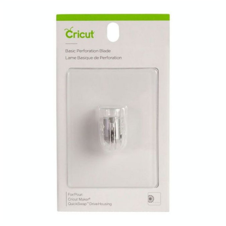 Lame basique de perforation Maker - Cricut - Rougier et Plé