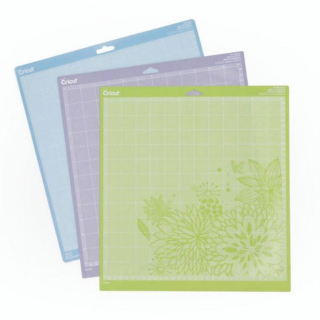 Tapis de coupe 30,5 x 30,5 cm Maker 3 pcs - Cricut - Rougier et Plé