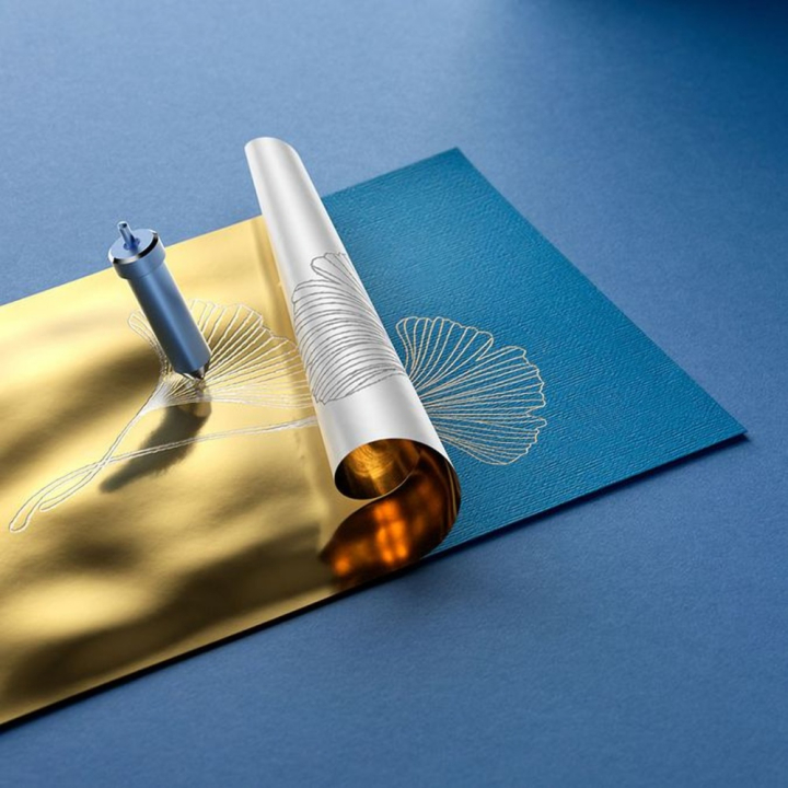 Pointe Kit de transfert Foil Maker - Cricut - Rougier et Plé
