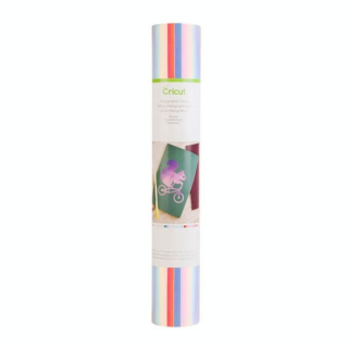 Vinyle holographique 30,5 x 61 cm 3 feuilles - Cricut - Rougier et Plé