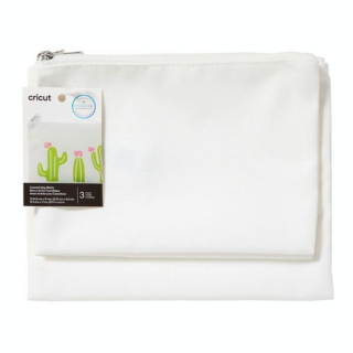 Trousse en tissu 3 pcs - Cricut - Rougier et Plé