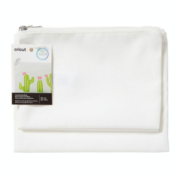 Trousse en tissu 3 pcs - Cricut - Rougier et Plé