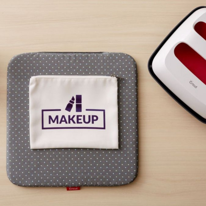 Trousse en tissu 3 pcs - Cricut - Rougier et Plé