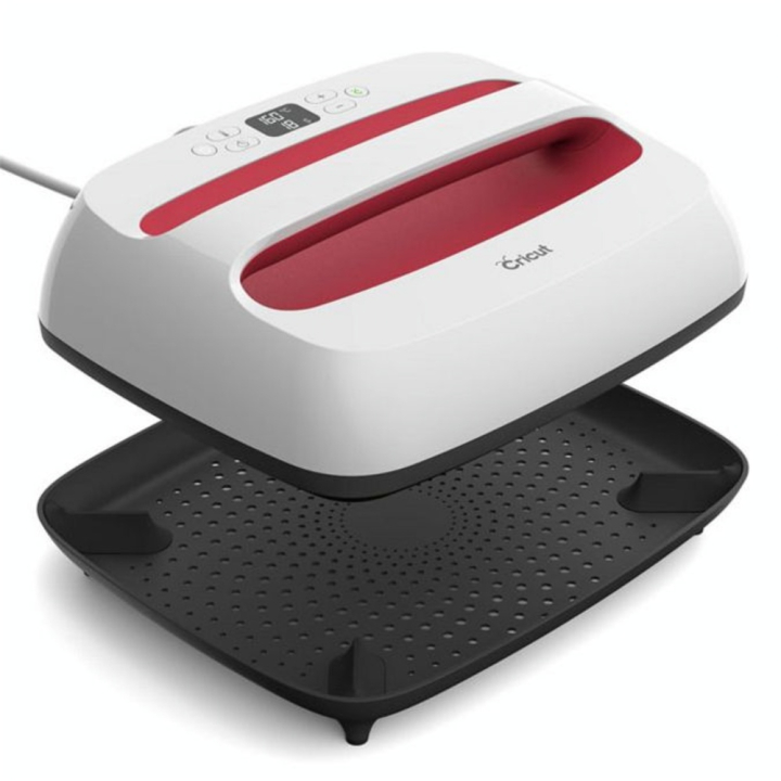 Machine de transfert à chaud EasyPress Grand format - Cricut - Rougier et Plé