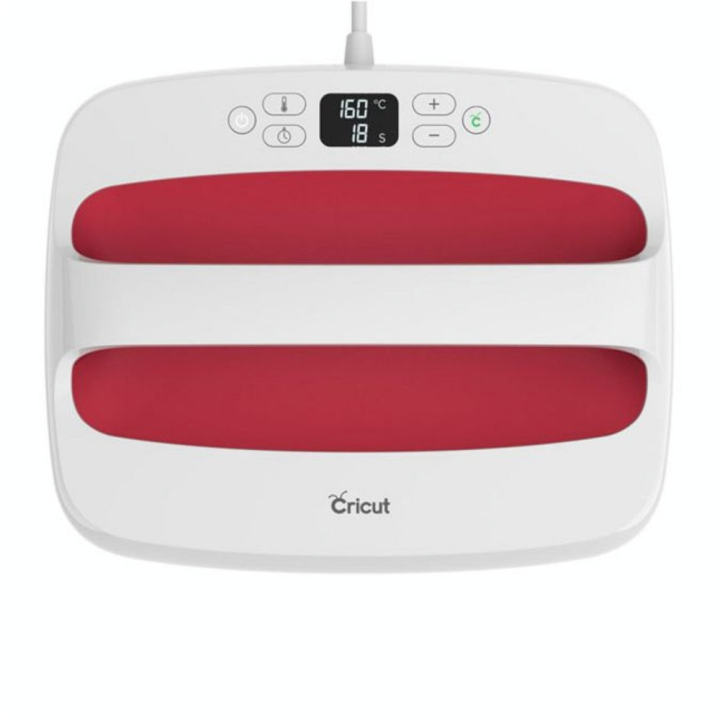 Machine de transfert à chaud EasyPress Grand format - Cricut - Rougier et Plé