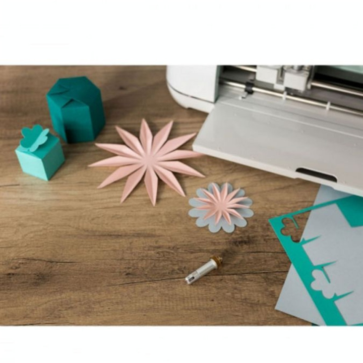 Pointe de rainage simple Maker avec Boîtier - Cricut - Rougier et Plé
