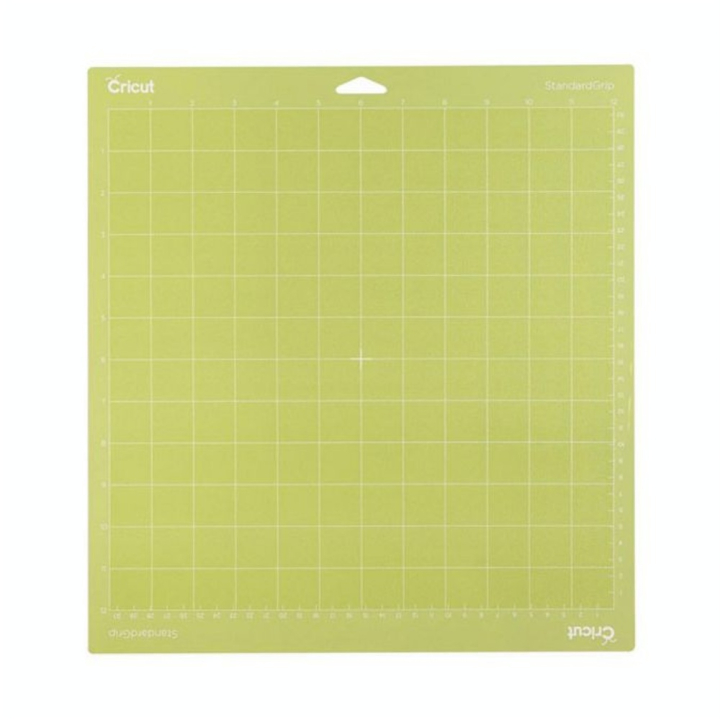 Tapis à adhérence standard pour machine Maker 30,5 x 30,5 cm - Cricut - Rougier et Plé
