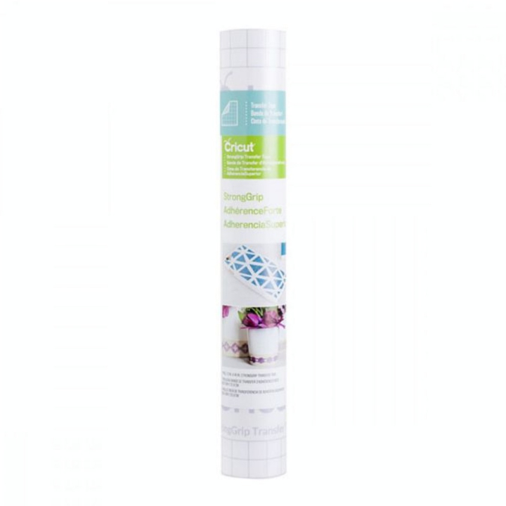 Tapis à adhérence forte pour machine Maker 30,5 x 121 cm - Cricut - Rougier et Plé