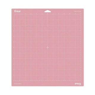 Tapis adhérence spéciale tissu pour machine Maker 30,5 x 30,5 cm - Cricut - Rougier et Plé