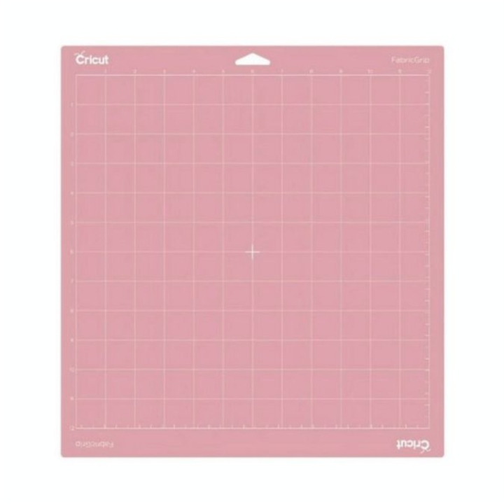 Tapis adhérence spéciale tissu pour machine Maker 30,5 x 30,5 cm - Cricut - Rougier et Plé