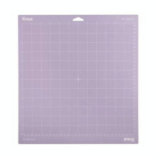 Tapis à adhérence forte pour machine Maker 30,5 x 30,5 cm - Cricut - Rougier et Plé