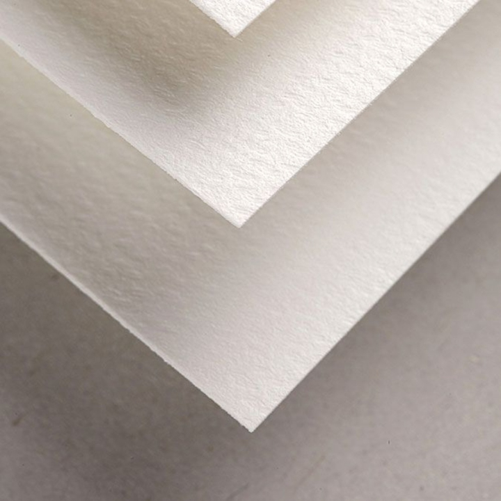 Papier dessin blanc à grain 224 g/m² - Clairefontaine - Rougier et Plé
