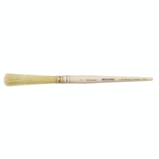 Brosse à l'assiette Soies 333RD - Léonard - Rougier et Plé