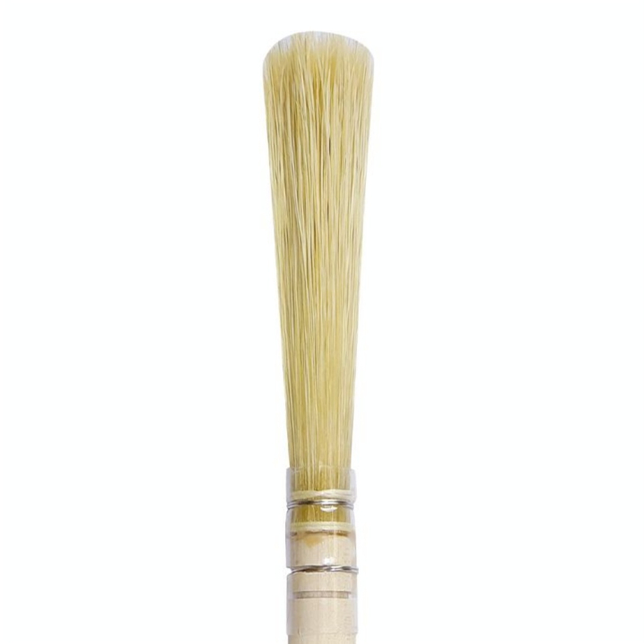 Brosse à l'assiette Soies 333RD - Léonard - Rougier et Plé