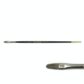 Brosse usée bombé imitation mangouste 580UB - Léonard - Rougier et Plé