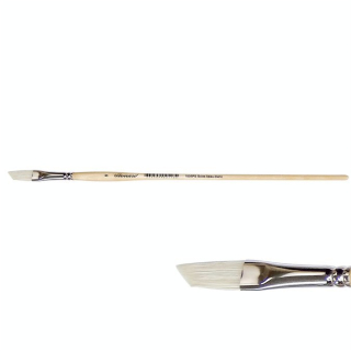 Brosse fileur soie beau-blanc s.1005PS - Léonard - Rougier et Plé