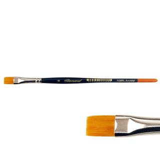 Pinceau Acrylstyl synthétique S.1158PL - Léonard - Rougier et Plé