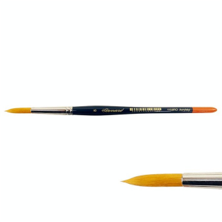 Pinceau Acrylstyl synthétique S.1158RO - Léonard - Rougier et Plé