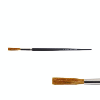 Brosse à lettre carrée imitation martre s.6702LC - Léonard - Rougier et Plé
