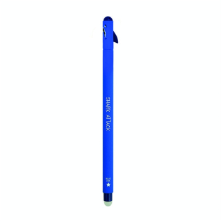Stylo gel effaçable Animal Requin - Legami - Rougier et Plé