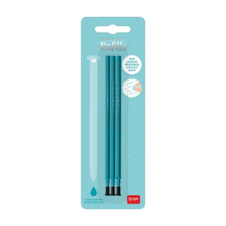 Recharge pour stylo effaçable x 3 pcs - Legami - Rougier et Plé