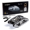 Puzzle 3D mécanique en métal Marvel Tank - Time For Machine - Rougier et Plé
