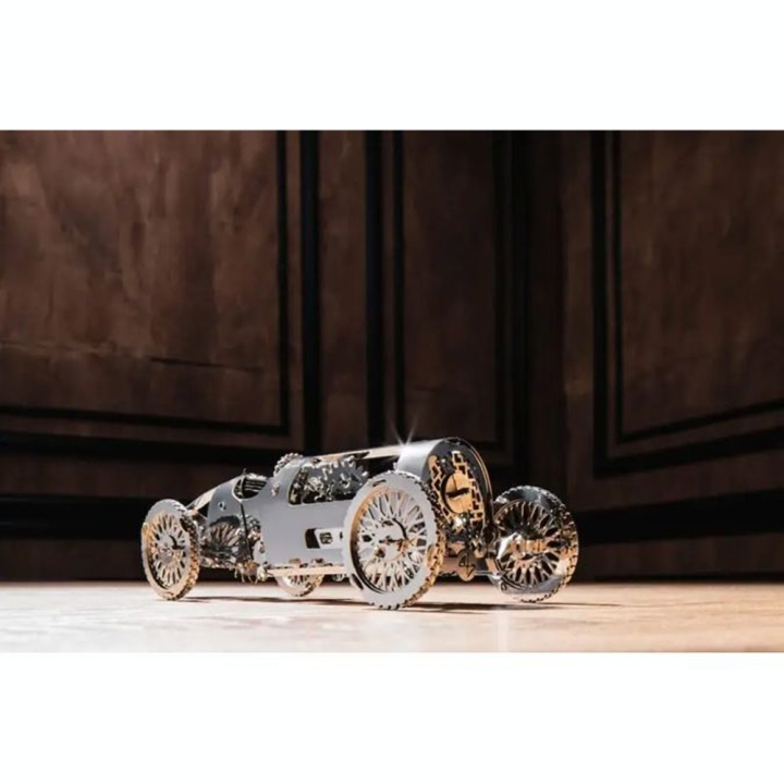 Puzzle 3D mécanique en métal Silver Bullet - Time For Machine - Rougier et Plé