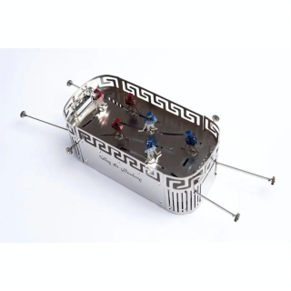Puzzle 3D mécanique en métal Medieval Hockey - Time For Machine - Rougier et Plé