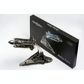 Puzzle 3D mécanique en métal Starbreeze Explorer - Time For Machine - Rougier et Plé