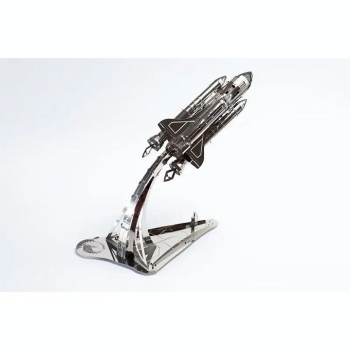 Puzzle 3D mécanique en métal Starbreeze Explorer - Time For Machine - Rougier et Plé