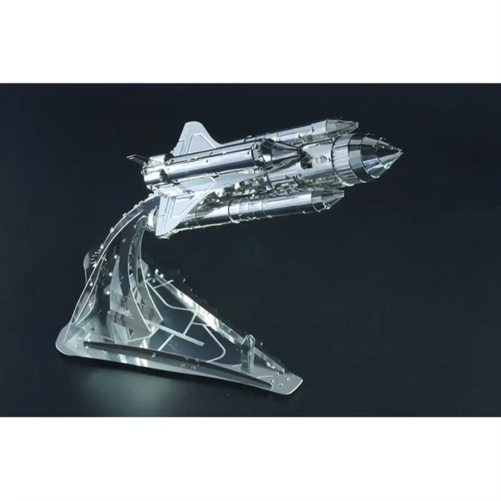 Puzzle 3D mécanique en métal Starbreeze Explorer - Time For Machine - Rougier et Plé