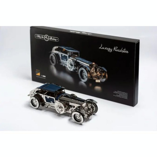 Puzzle 3D mécanique en métal Luxury Roadster - Time For Machine - Rougier et Plé