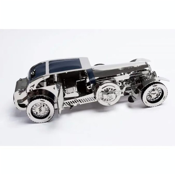 Puzzle 3D mécanique en métal Luxury Roadster - Time For Machine - Rougier et Plé