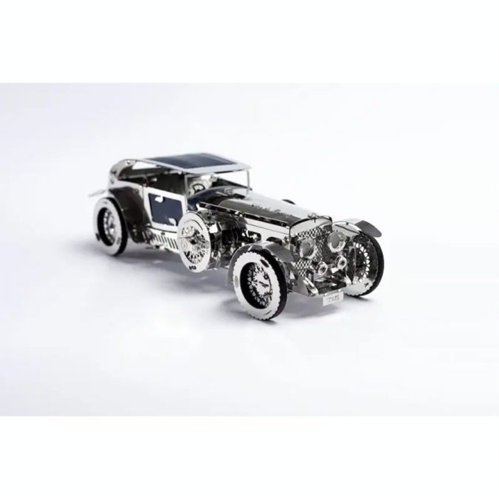 Puzzle 3D mécanique en métal Luxury Roadster - Time For Machine - Rougier et Plé