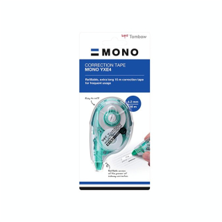 Correcteur latéral MONO YXE4 4,2 mm x 16 m - Tombow - Rougier et Plé